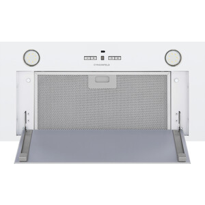 Вытяжка встраиваемая MAUNFELD Fantasy 1000ST 60 белое стекло