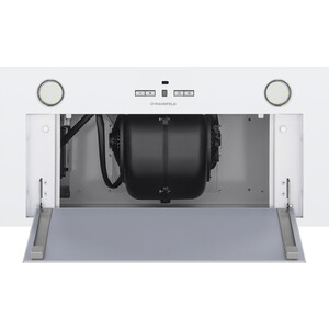 Вытяжка встраиваемая MAUNFELD Fantasy 1000ST 60 белое стекло