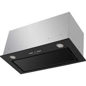 Вытяжка встраиваемая MAUNFELD Fantasy 1000ST 60 черное стекло