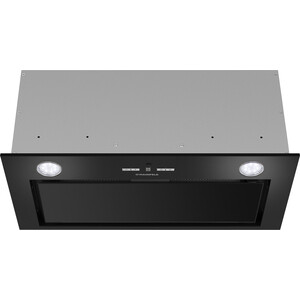 Вытяжка встраиваемая MAUNFELD Fantasy 1000ST 60 черное стекло