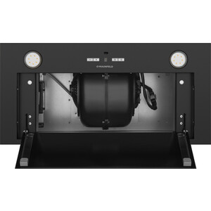 Вытяжка встраиваемая MAUNFELD Fantasy 1000ST 60 черное стекло