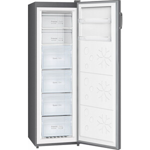 Морозильная камера MAUNFELD MFFR170SB