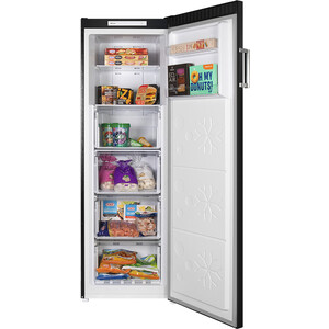 Морозильная камера MAUNFELD MFFR170SB