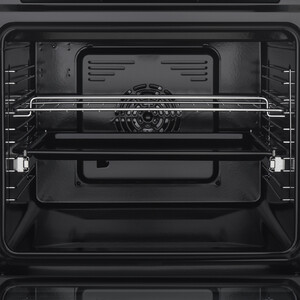 Электрический духовой шкаф MAUNFELD AEOH.749B