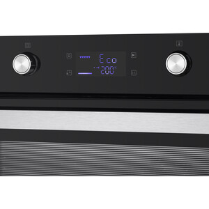 Электрический духовой шкаф MAUNFELD AEOH.749B