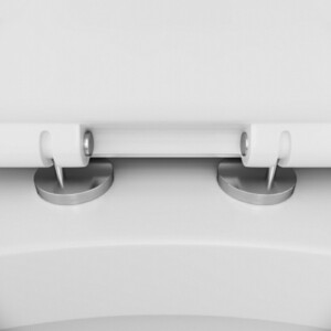 Комплект унитаза Am.Pm Awe с сиденьем микролифт, инсталляцией, клавиша смыва белая (IS49001.111738)