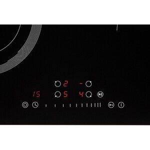 Электрическая варочная панель Krona Orsa 60 bl