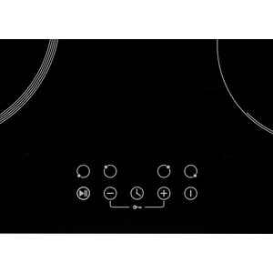 Индукционная варочная панель Krona Vento 60 bl