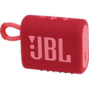 Портативная колонка JBL GO 3 (JBLGO3RED)