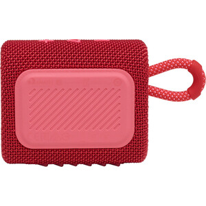 Портативная колонка JBL GO 3 (JBLGO3RED)