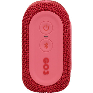Портативная колонка JBL GO 3 (JBLGO3RED)