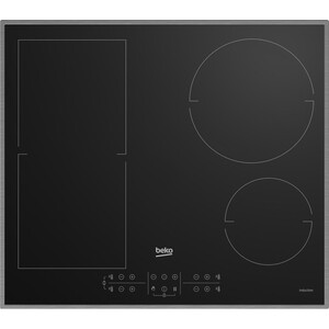 Индукционная варочная панель Beko HII64200FMTX