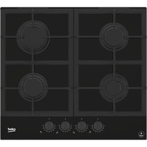 Газовая варочная панель Beko HILG 64325 SDX