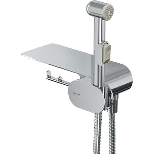 Гигиенический душ Am.Pm Like с гигиенической лейкой, хром (F0202600)