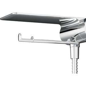 Гигиенический душ Am.Pm Like с гигиенической лейкой, хром (F0202600)