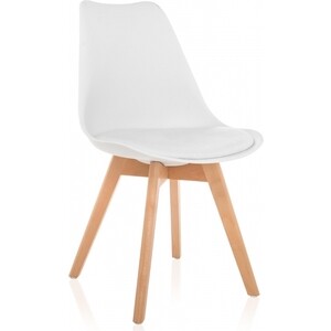 Стул Woodville Bonuss белый