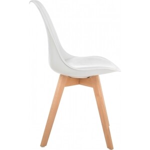 Стул Woodville Bonuss белый