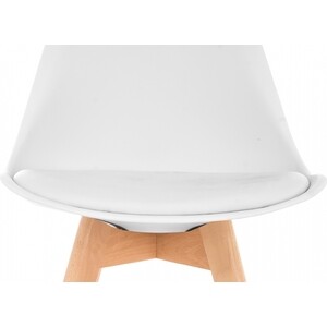 Стул Woodville Bonuss белый