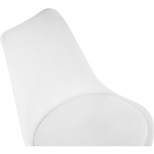 Стул Woodville Bonuss белый