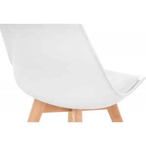 Стул Woodville Bonuss белый