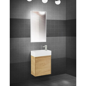 Зеркало BelBagno Spc-Al 50х80 (SPC-AL-500-800)