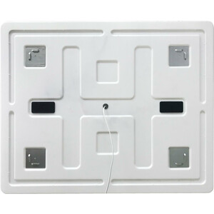 Зеркало BelBagno Spc-Grt 100х80 с подсветкой, сенсор (SPC-GRT-1000-800-LED-TCH-PHONE)