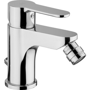 Смеситель для биде Paffoni Blu с донным клапаном, хром (8020913071753)