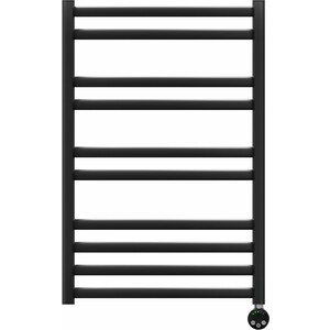 Полотенцесушитель электрический Lemark Unit П10 500x800 черный (LM45810EBL)