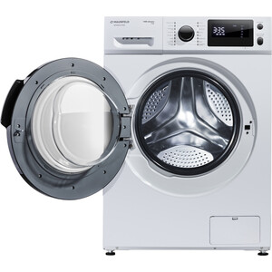 Стиральная машина с инвертором MAUNFELD MFWM147WH