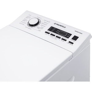 Стиральная машина MAUNFELD MFWM128WH