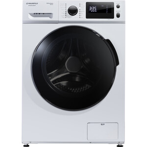 Стиральная машина с сушкой MAUNFELD MFWM1586WH