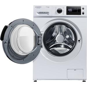 Стиральная машина с сушкой MAUNFELD MFWM1586WH