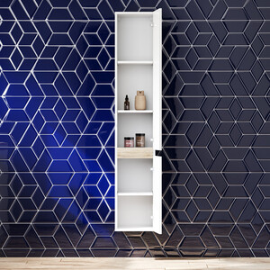 Пенал Am.Pm X-Joy 30 подвесной, белый, глянец (M85ACHR0306WG)