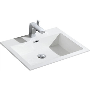 Раковина мебельная Vincea 60х48 белая (VCB-13600W)