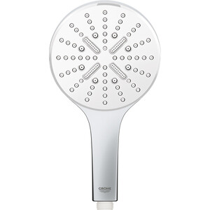 Ручной душ Grohe Rainshower SmartActive 13 круглая, хром (26544LS0)