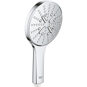 Ручной душ Grohe Rainshower SmartActive 3 режима струи, хром (26574000)