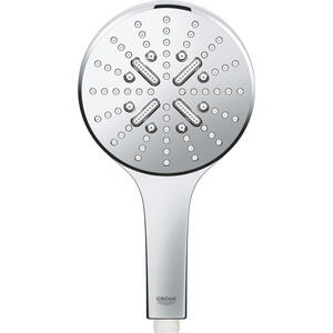 Ручной душ Grohe Rainshower SmartActive 3 режима струи, хром (26574000)