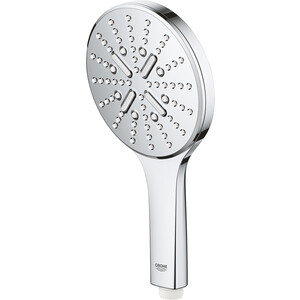 Ручной душ Grohe Rainshower SmartActive 3 режима струи, хром (26574000)