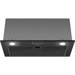 Вытяжка встраиваемая MAUNFELD Crosby Power 50 BLACK
