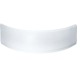 Фронтальная панель Santek Карибы 140х140 белая (1WH501659)