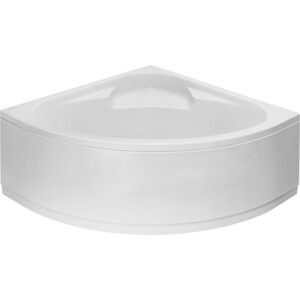 Фронтальная панель Santek Карибы 140х140 белая (1WH501659)