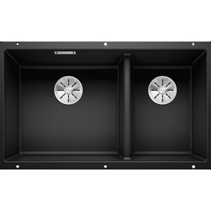 Кухонная мойка Blanco Subline черный (525991)