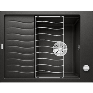 Кухонная мойка Blanco Elon черный (525879)