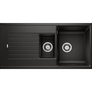 Кухонная мойка Blanco Zia черный (526021)