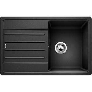 Кухонная мойка Blanco Legra 45 S антрацит (522201)