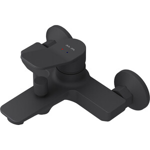 Смеситель для ванны Am.Pm X-Joy черный (F85A10022)