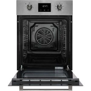 Электрический духовой шкаф Weissgauff EOY 451 PDX