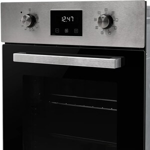 Электрический духовой шкаф Weissgauff EOY 451 PDX