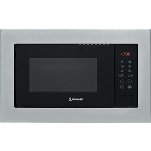 Встраиваемая микроволновая печь Indesit MWI 125 GX
