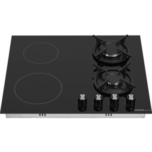 Комбинированная варочная панель HOMSair HG641VBK